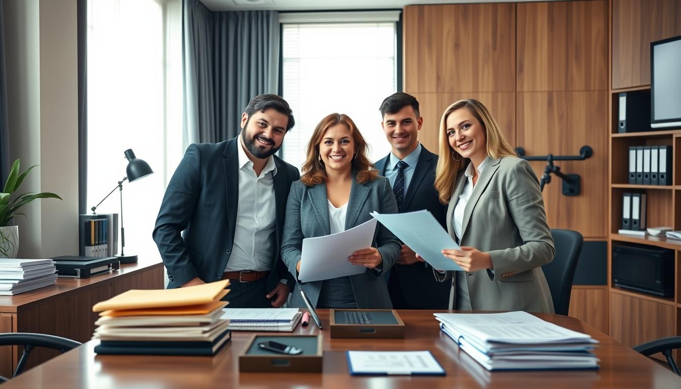 Startup contract planning