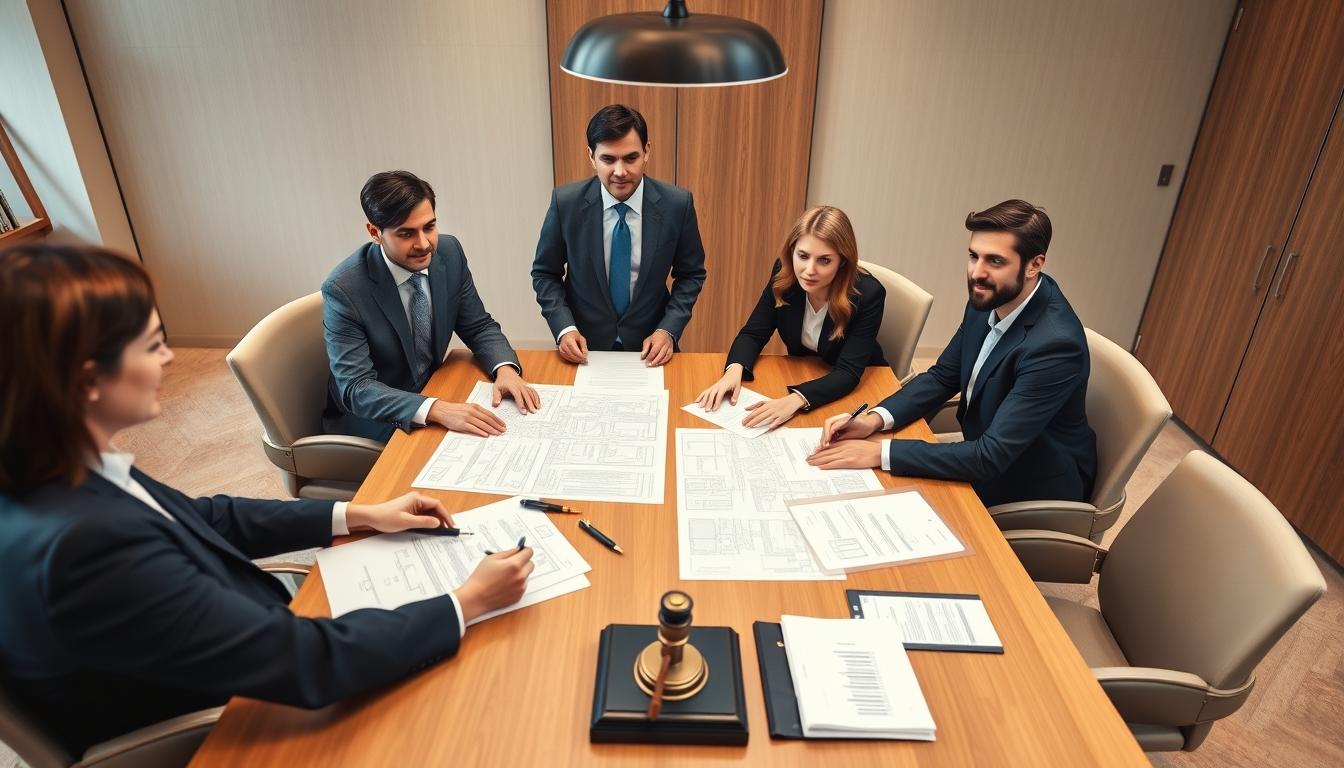 Business registration documents